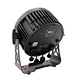 Outdoor IP65 12x18w 6in1 Battery Powered Wifi App Remote Dmx Wireless LED Uplight With frost